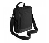 Quadra Funda para tableta ejecutiva lisa One Size negro
