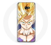 Coque pour Samsung Galaxy A3 2017 Manga Dragon Ball Z Gohan