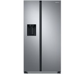 Frigorífico americano Samsung RS68A884CSL Plata Acero (178x91cm)