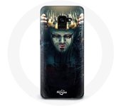Coque pour Samsung Galaxy A8 Plus Vikings Ragnar Lothbrok Méchant Série Saison 5