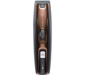 Kit Cortapelos para Barba REMINGTON - Cuchillas de Titanio Autoafilables - Zuecos Ajustables - Batería de Litio