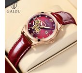 Relojes GAIDU LOVE Relojes para mujer Relojes sencillos impermeables para mujer