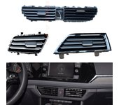 Ruili354 Air Conditioner AC Outlet Dashboard Air Vent for VW Jetta    2022 air condition outlet Dashboard Air Left