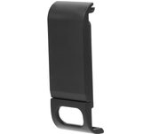 Tapa de batería para GoPro Hero 9, soporte de repuesto extraíble, puerta lateral con puerto de carga