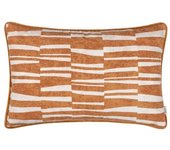 Funda de cojín abstracta Hoem Piper 40cm x