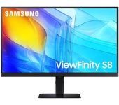 Monitor para juegos Samsung LS32D800EAUXEN 4K Ultra HD de 32  y 60 Hz