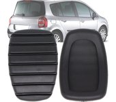 Para Renault Master Nissan NV400 Vauxhall Movano 2010 - 2020 Megane 2 3 2002 - 2016 Modus 2004-20 cubierta de Pedal de embrague de freno 2PCS