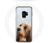 Coque pour samsung galaxy S9 plus Petit basset griffon vendéen