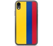 Coque Télephone Drapeau Colombia - iPhone XR
