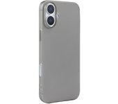 Funda ultrafina mate para iPhone 16E, 16E, 15 Pro Max, 14 Plus, 13, 12, 11, iPhone 16, 16Plus, iPhone 16E, 16Pro, accesorios para teléfono negro ultrafino For iPhone 16e blanco