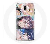 Coque pour Samsung Galaxy S5 Tanjiro Inosuke et Zenitsu Demon Slayer Kimetsu no Yaiba Manga