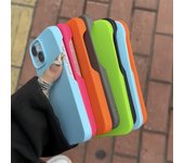 Funda ultrafina de color puro mate para iPhone 13 Pro, 14 Pro, 15 Pro Max y Apple 16 16plus【6.7 inches】 claret