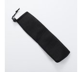 Bolsa para nunchakus, bolsa de malla transpirable con cordón, bolsa de transporte portátil universal, bolsa de almacenamiento para equipo deportivo 1PC