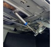Elevador automático con resorte ajustable para maletero de coche CHIZIYO, actualizado con control remoto para Kia Rio K3 K5 K4, nuevo Santana Jetta azul