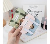 for Children Girls Key Ring Pendant Earphone Storage Bag Coin Purse Mini Coin Bag Handbag Keychain #2
