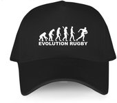 Sombreros de marca para mujer, gorra de Golf populay negra para exteriores, gorra de Golf Evolution Rugby, último diseño, gorras de béisbol ajustables para hombre, gorra snapback de hip hop Adjustable