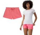 Women's 4F coral F175 sports shorts Xs XS color rosa