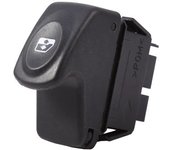 Interruptor de mando de batería eléctrica para coche de 6 broches para Clio II 2 Megane I Kangoo moto conmutador