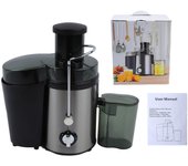 Exprimidor multifuncional, exprimidor eléctrico doméstico de frutas y verduras, electrodomésticos de cocina L