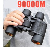 Prismáticos Maifeng 80X80 Potente telescopio 10000 m Alta definición Para acampar Senderismo Vidrio óptico completo Visión nocturna con poca luz