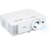 Proyector Acer DLP Full HD de 4000 lúmenes ANSI, HDR10, 10 W, 2 altavoces, 2 años de garantía, H6815P, 4K/60 Hz, HD/240 Hz, 100001 HDMI 2.0 blanco