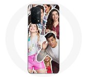 Funda para Oppo A74 5G Serie de personajes Chase Your Dreams