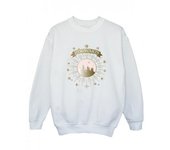 Harry Potter Boys Hogwarts Yule Ball Sweatshirt 5-6 Years blanco