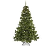 Sapin de Noël artificial 220 cm - vert sapin