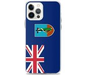 Coque Télephone Drapeau Montserrat - iPhone 12 Pro Max