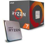 Procesador AMD Ryzen 7 2700 con disipador LED Wraith Spire - YD2700BBAFBOX