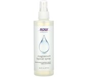 NOW Foods, Spray tópico de magnesio, 8 onzas líquidas (237ml)