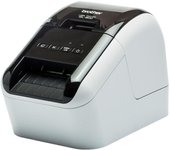 Impresora de etiquetas Brother QL800ZG1 Blanco/Negro