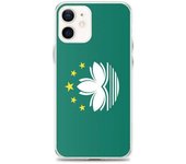 Coque Télephone Drapeau Macao - iPhone 12 mini