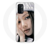 Coque pour Oppo A74 Blackpink Lisa LALISA Solo Chanson Unique Poster