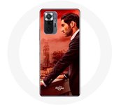 Coque pour Xiaomi Redmi Note 10 Pro Lucifer Morningstar Série Saison 5