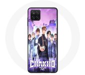 Coque pour Samsung Galaxy A12 Bangtan Garçons 7 Fates Chakho Avec BTS