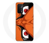 Coque Maniacase pour pour Oppo A74 5G Naruto Kurama Anime