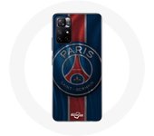 Coque pour Xiaomi Redmi Note 11s 5G Paris Saint Germain Logo PSG Affiche