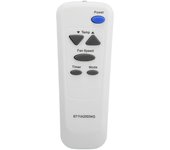 Reemplazo de control remoto de aire acondicionado para LG 6711a20056t 6711A20034G Akb73016011 Agd08fa
