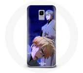 Coque pour Samsung Galaxy A8 2018 Bangtan Sonyeondan 7 Fates Chakho Avec BTS Zeha and Haru