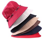 Sombrero transpirable a prueba de polvo, sombrero de pescador con cuerda, gorra de cubo de alero pequeño, sombrero para el sol, sombrero de olla