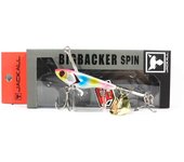 Jackall Big Backer Spin 40 gramos Señuelo hundido Cotton Candy (7090)