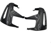 Protectores de culata de motor, 1 par, premium, profesionales, portátiles, fáciles de instalar, prácticos de repuesto