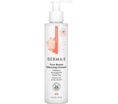 DERMA E, Pure Biome Balancing Cleanser, 6 fl oz (175 ml)