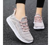 Zapatos de mujer primavera 2025 nuevos zapatos de mujer casuales, cómodos y transpirables deportivos versátiles zapatos de mujer individuales 36