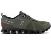 ON Running Cloud 5 WP Waterproof - Zapatillas Hombre Oliva-Negro 59.98840 ORIGINAL EU 42.5 US 9