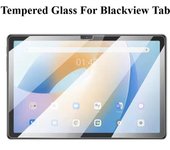 1 protector de pantalla de vidrio templado para Blackview Tab 15, 16 Pro, 18, A7, A8, Kides 1PC tab 15 puro