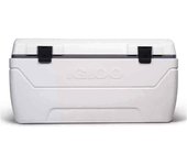 Nevera portátil IGLOO Max Cold de 165 cuartos, capacidad de 156 litros, capacidad para 280 latas [Producto] blanco