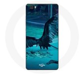 Coque pour Huawei P8 Lite Ozark Saison 4 Episode 1 aigle Teaser