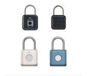 Cerradura inteligente Xiaomi con escáner de huellas dactilares